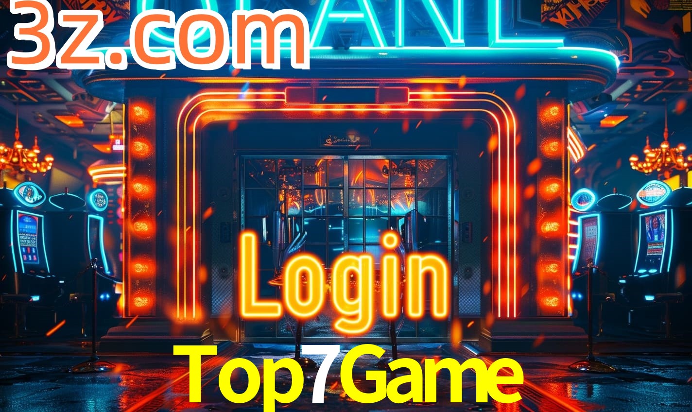 Login no Cassino Top7Game
